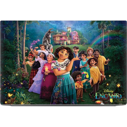 Disney Encanto Familia Poster Dell XPS Skin